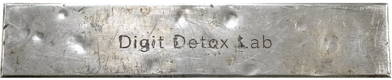 Digit Detox Lab